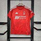 Nottingham Forest Home 24/25 Adult Soccer Futbol Football Jersey