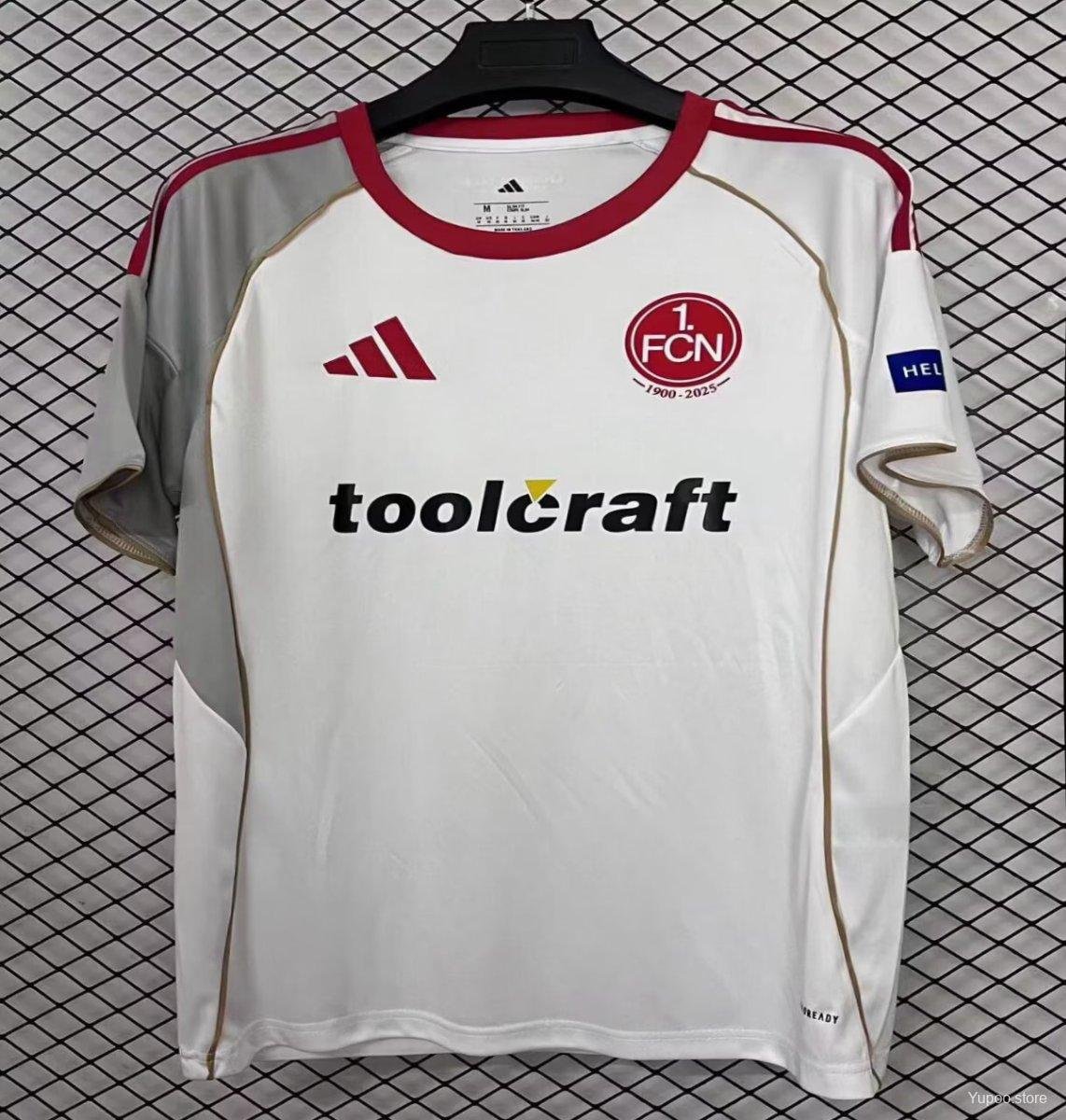 Nurnberg Away 25/26 Jersey