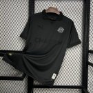 Olympique de Marseille 125th Anniversary Black 24/25 Adult Soccer Futbol Football Jersey