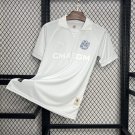 Olympique de Marseille 125th Anniversary white 24/25 Adult Soccer Futbol Football Jersey