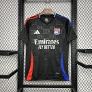 Olympique Lyonnais Away 24/25 Adult Soccer Football Jersey