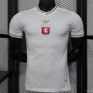 Olympique Lyonnais Lyon White 50th Anniversary 25/26 Player Jersey