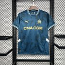 Olympique Marseille Away 24/25 Adult Soccer Football Jersey