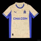 Olympique Marseille Forth 25/26 Jersey