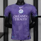 Orlando Pride Home 25/26 Player Jersey