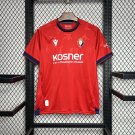 Osasuna Home 24/25 Adult Soccer Futbol Football Jersey