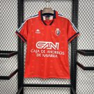 Osasuna Home Retro 1996/97 Adult Soccer Football Futbol Jersey