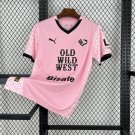 Palermo F.C. Home 24/25 Adult Soccer Futbol Football Jersey