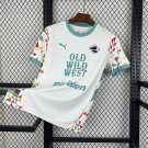 Palermo F.C. Third 24/25 Adult Soccer Futbol Football Jersey