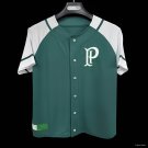 Palmeiras Alviverde Baseball Green 25/26 Jersey