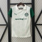 Palmeiras Away 25/26 Adult Soccer Futbol Football Jersey