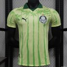 Palmeiras Away 25/26 Player Soccer Football Futbol Adults Jersey