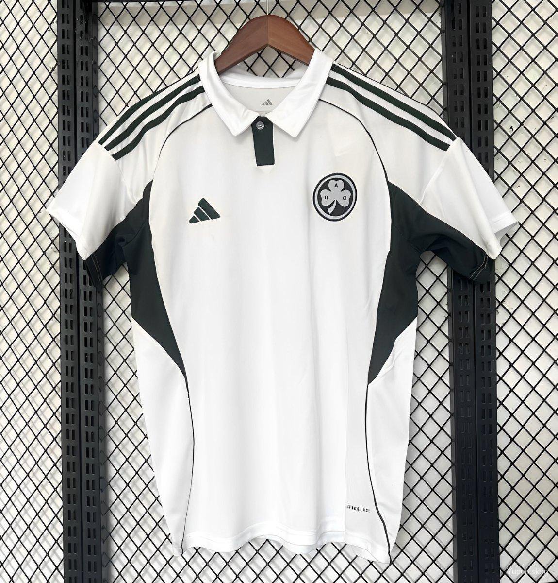 Panathinaikos Away 25/26 Jersey