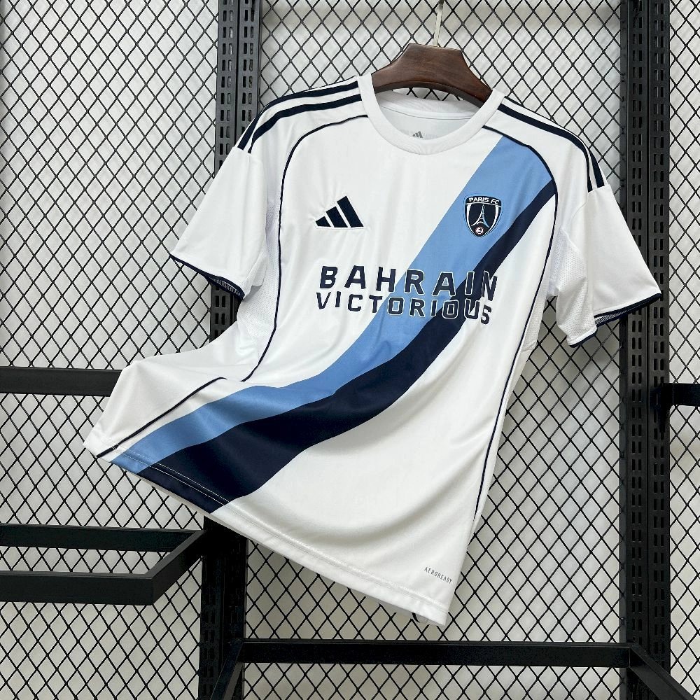 Paris FC Away 25/26 Jersey