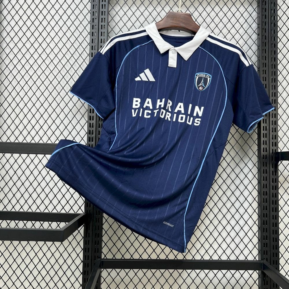 Paris FC Home 25/26 Jersey