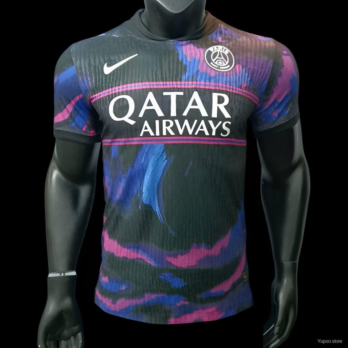 Paris Saint-Germain 25/26 Player Shirt