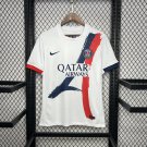 Paris Saint-Germain Away 24/25 Soccer Football Jersey