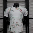 Portugal Away 25/26 Player Soccer Football Futbol Adults Jersey