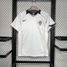Portugal Away Retro 2004 Adult Soccer Football Futbol Jersey