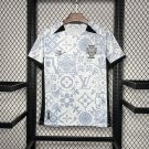Portugal Euro 25/26 Adult Soccer Shirt - White