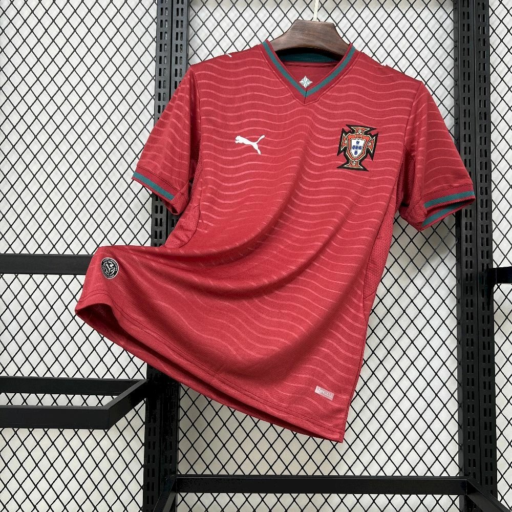 Portugal Home 25/26 Jersey