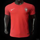 Portugal Home 2024 Player Authentic Soccer Football Futbol Jersey Kit