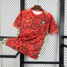 Portugal Special Edition Red 24/25 Adult Soccer Futbol Football Jersey