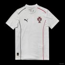 Portugal White Pre-Match 2025 Adult Soccer Futbol Football Jersey