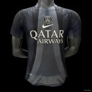 PSG Black 25/26 Player Jersey