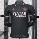 PSG Black Special 25/26 Player Jersey