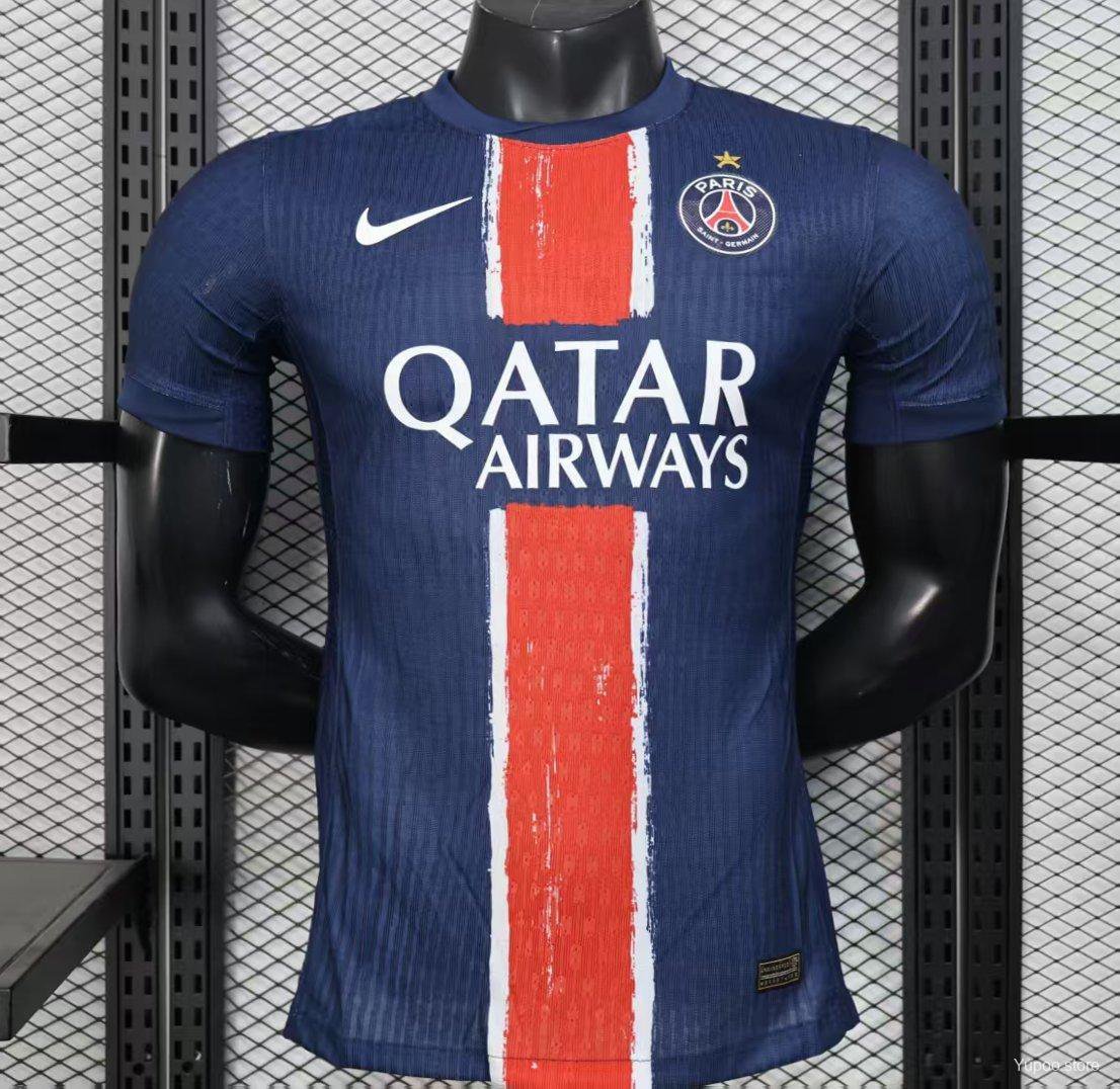 PSG Home 25/26 Player Jersey