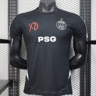 PSG x XO Black Pre-Match 25/26 Player Jersey