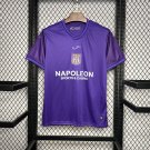 R.S.C. Anderlecht Home 24/25 Adult Soccer Football Jersey