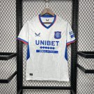 Rangers Away 24/25 Soccer Football Jersey