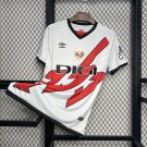 Rayo Vallecano Away 24/25 Adult Soccer Futbol Football Jersey
