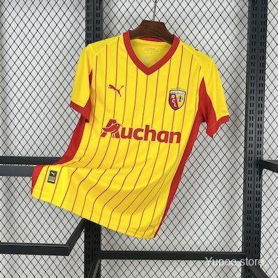 RC Lens Home 25/26 Jersey