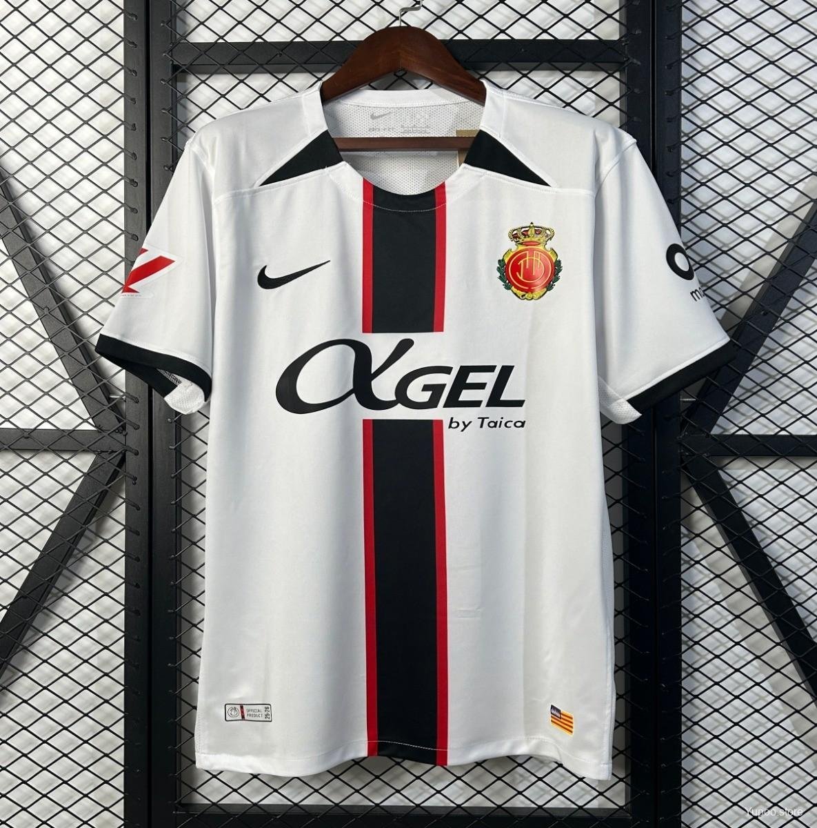 RCD Mallorca Away 25/26 Jersey