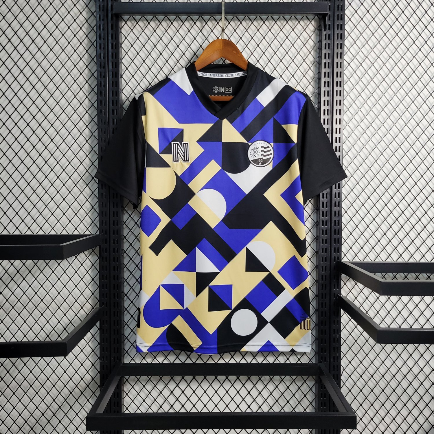 Reese Flight Navigation Goalkeeper 23-24 Soccer Football Jersey