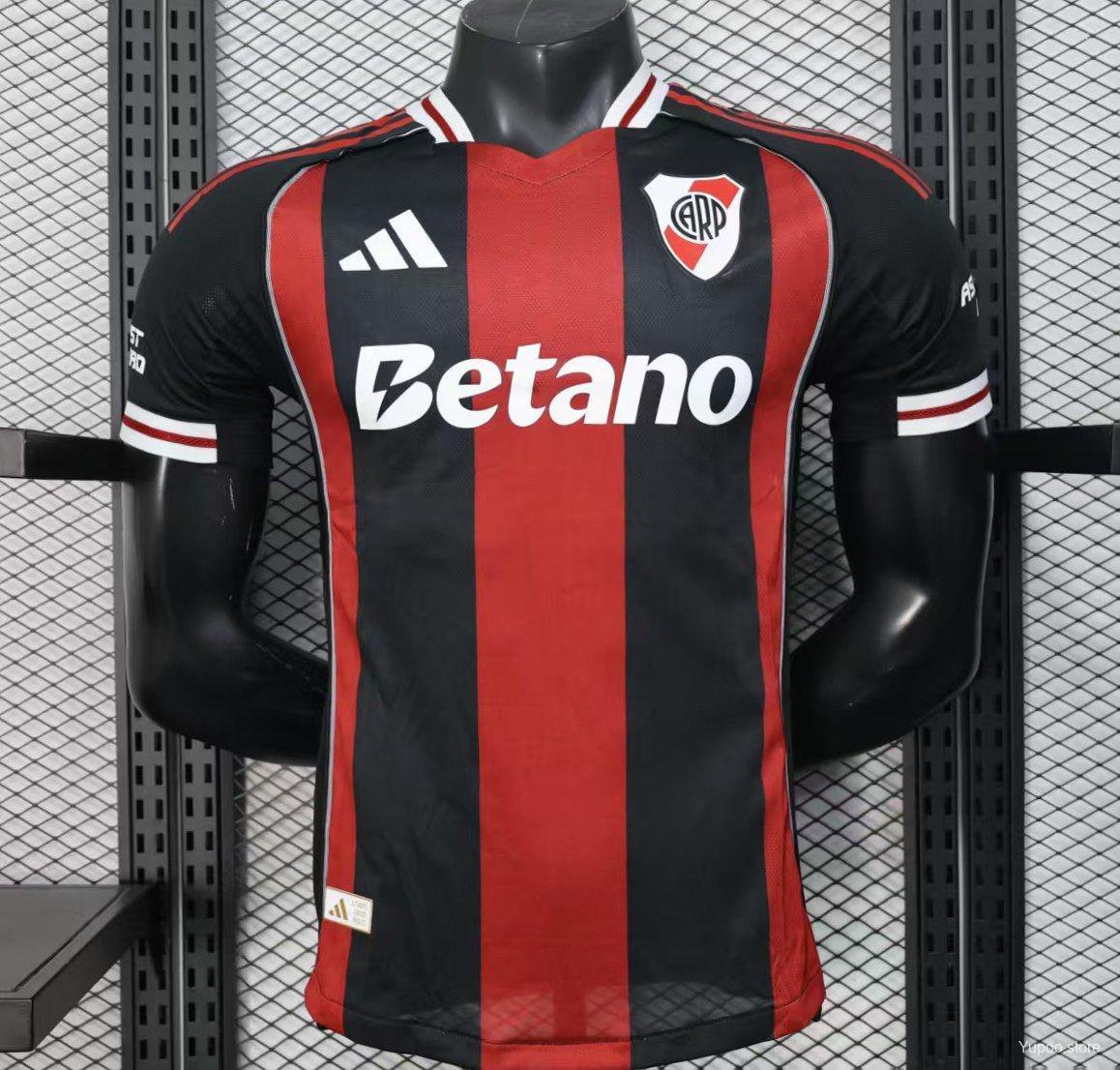 River Plate Away 25/26 Player Jersey