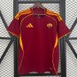 Roma Home 25/26 Jersey