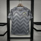 Santos Pre-match training 24/25 Soccer Football Jersey