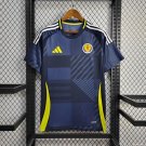 Scotland Home 24/25 Soccer Football Futbol Adults Jersey