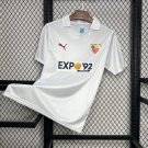 Sevilla FC Home Retro 1987/90 Adult Soccer Football Futbol Jersey