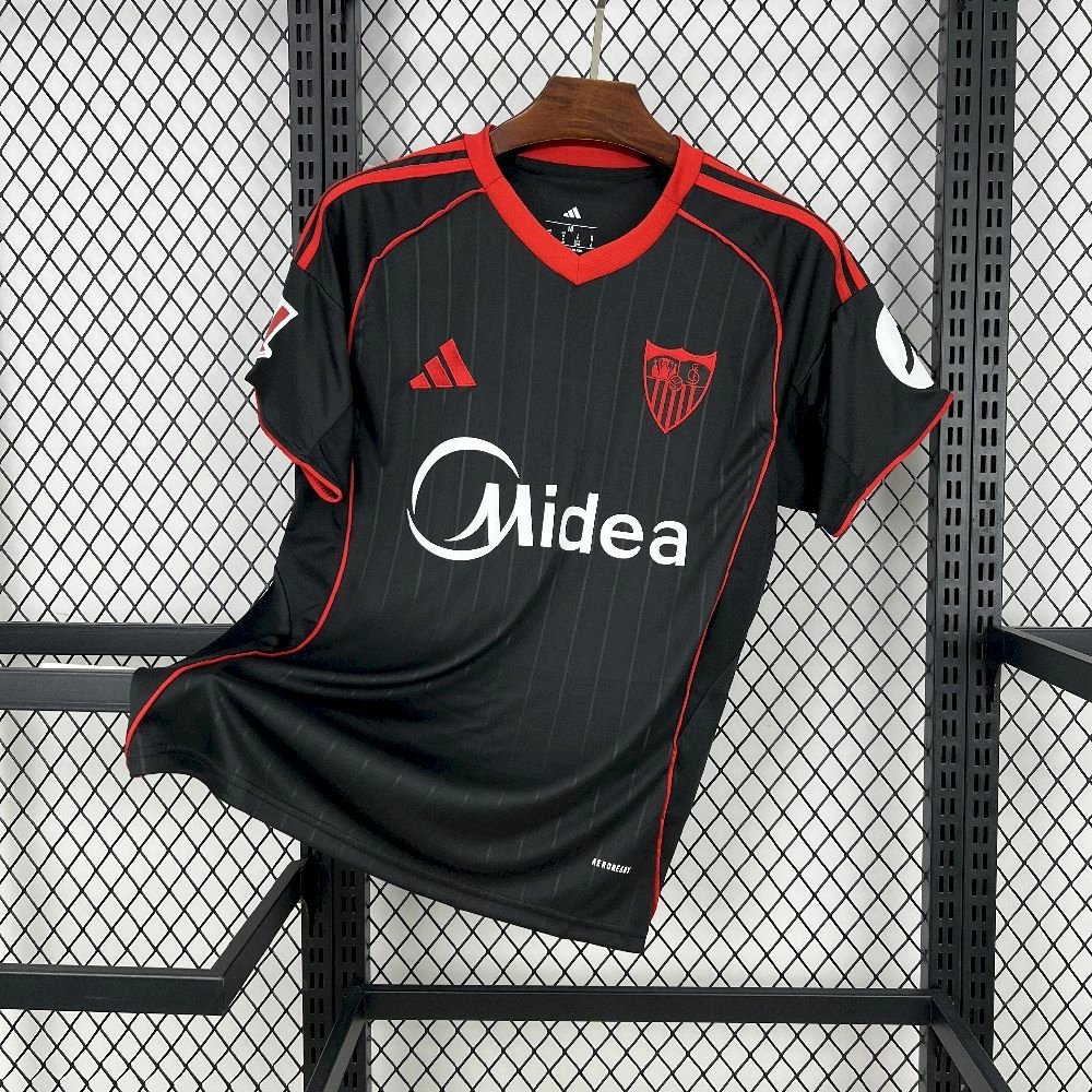 Sevilla FC Third 25/26 Jersey