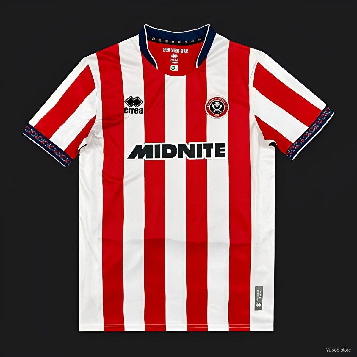 Sheffield United Home 25/26 Jersey