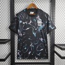 South Korea Away Black 2024 Soccer Football Futbol Adults Jersey
