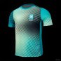 South Korea Pre-Match Diagonal Stripes 2024 Soccer Football Jersey