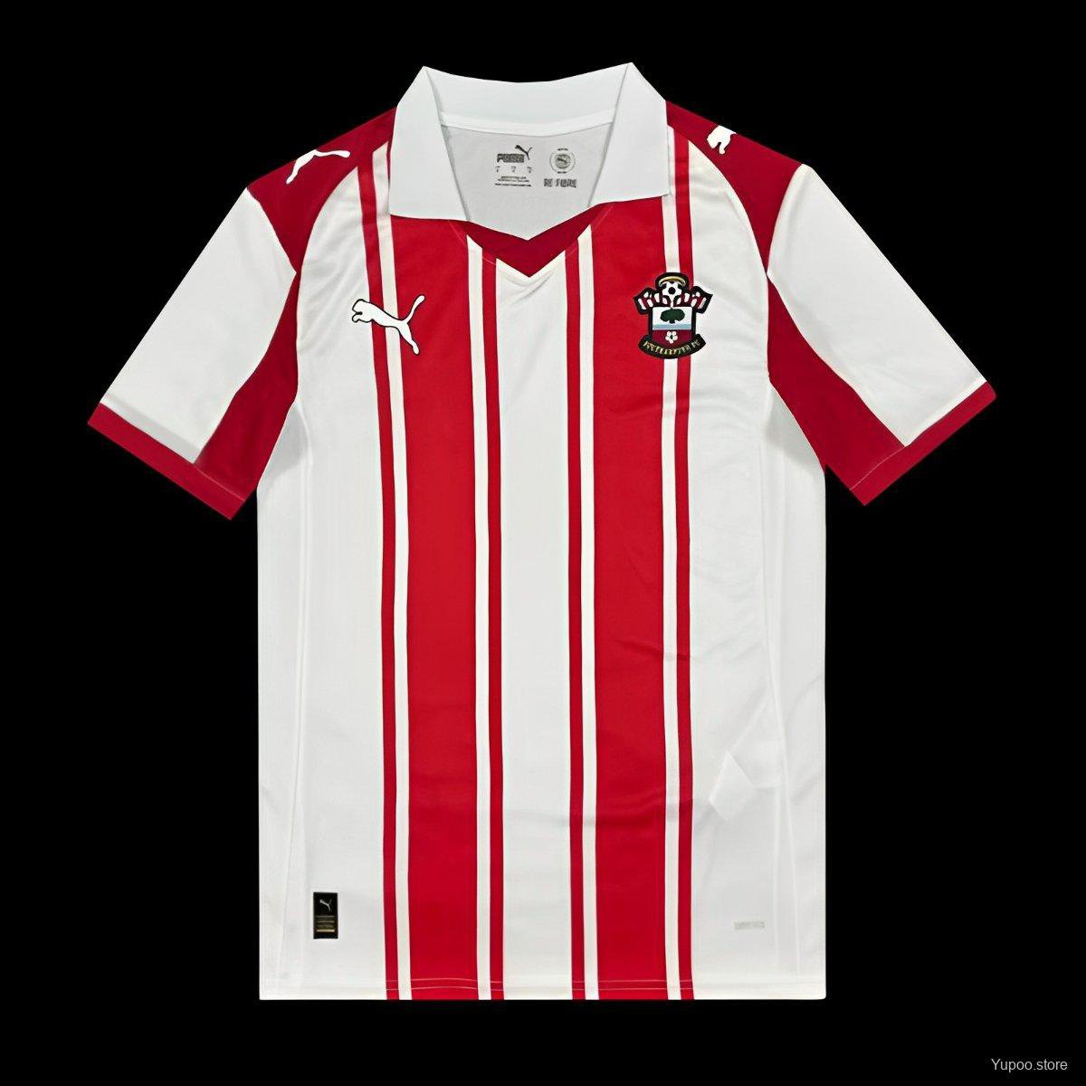 Southampton Home 25/26 Jersey