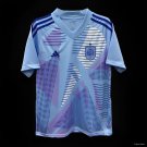 Spain Blue Goalkeeper Jersey 2024 Adult Soccer Football Jersey