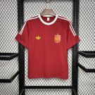 Spain Euro Retro style 2024/25 Adult Soccer Football Jersey